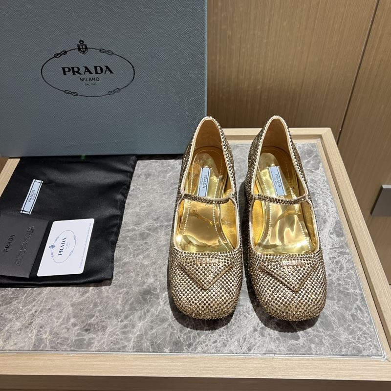 Prada Sandals